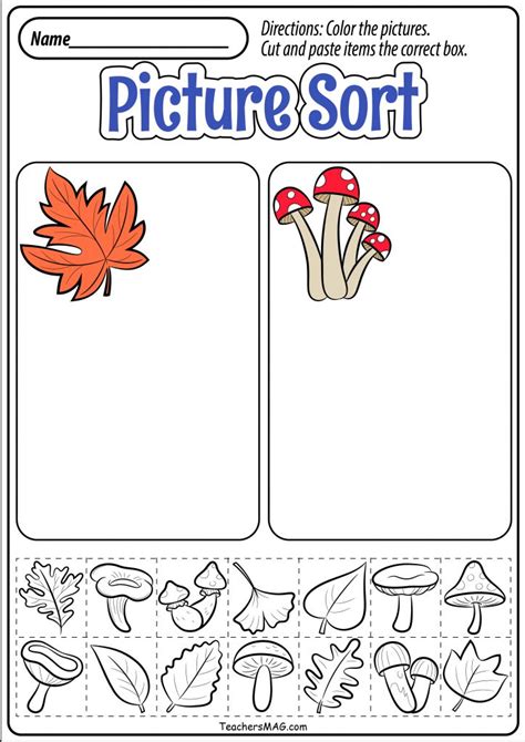fall preschool printables  printable templates
