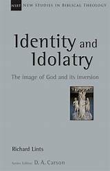 Identity Idolatry sketch template