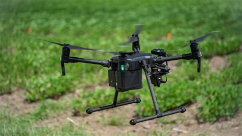 era  crop scouting putting drones  work croplife