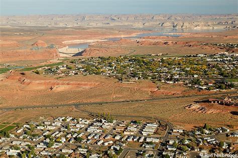 page az city photo travel aerial