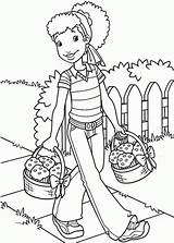 Coloring Holly Hobbie Pages Original Popular Printable Books Coloringhome sketch template