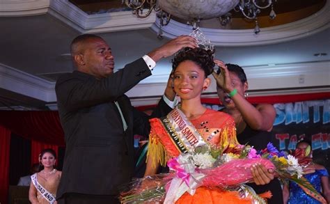 ms st kitts wins haynes smith ms caribbean talented teen pageant inskn st kitts nevis