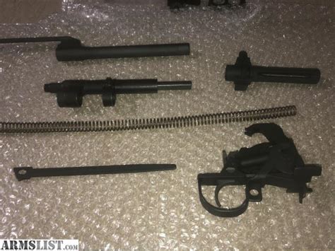 Armslist For Sale Trade Usgi M14 M1a Parts Kit