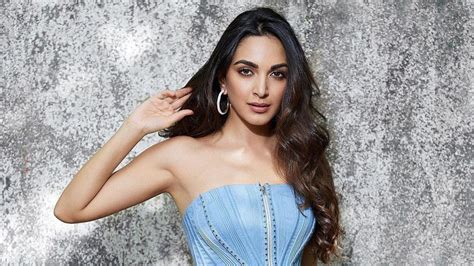 Kiara Advani Flaunts Denim On Denim In Her Latest Sandn By Shantnu Nikhil