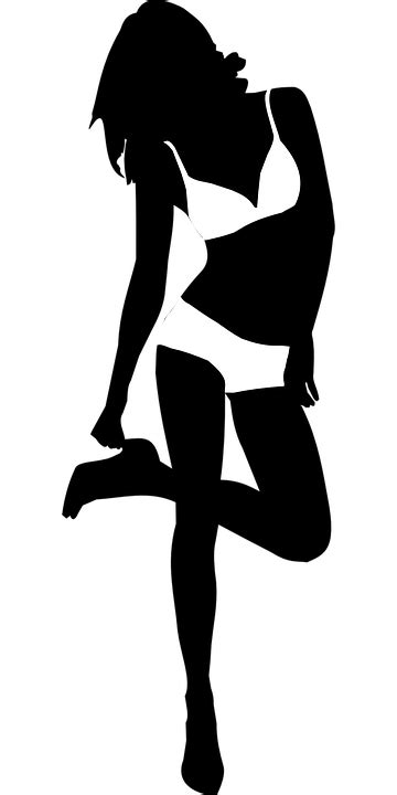 woman girl sexy · free vector graphic on pixabay