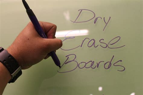 Glass Whiteboard Order A Glass Dry Erase Board Crystal Clear