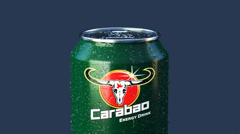 carabao campaign  main key visual design  nguyen nguyen  coroflotcom