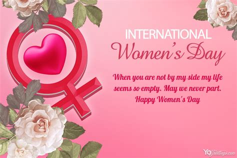 generate lovely women s day wishes greeting cards