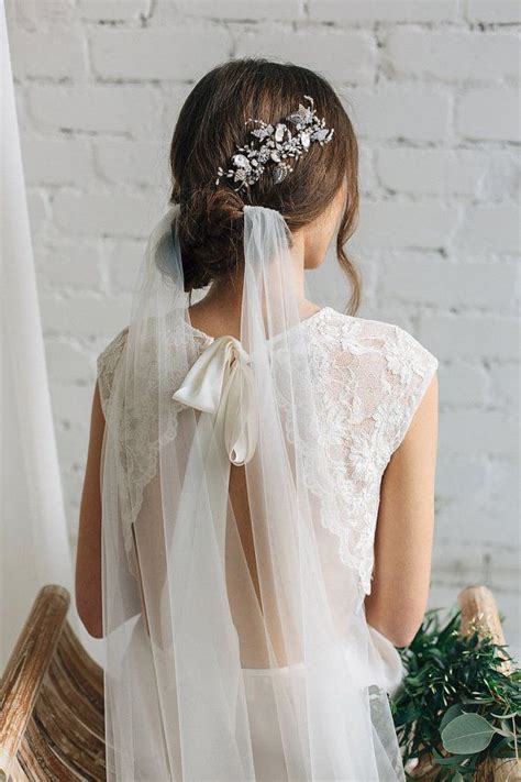 unique ways  wear  wedding veil   wedding veils