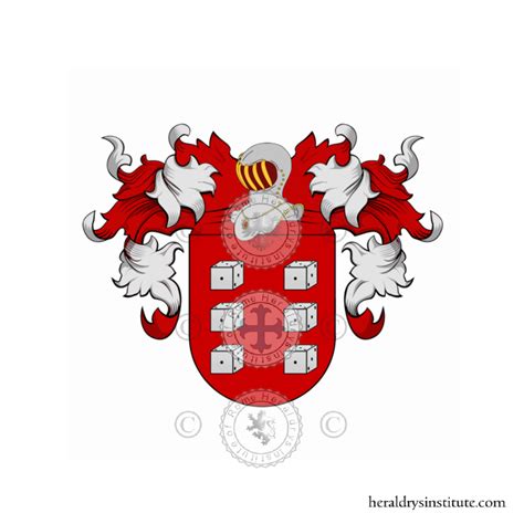 macias familia heraldica genealogia escudo macias