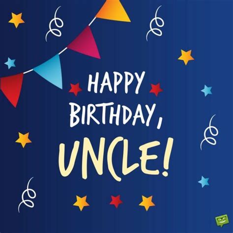 happy birthday uncle birthday wishes  uncle