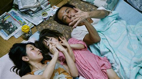 Shoplifters Movie Review The Upcoming