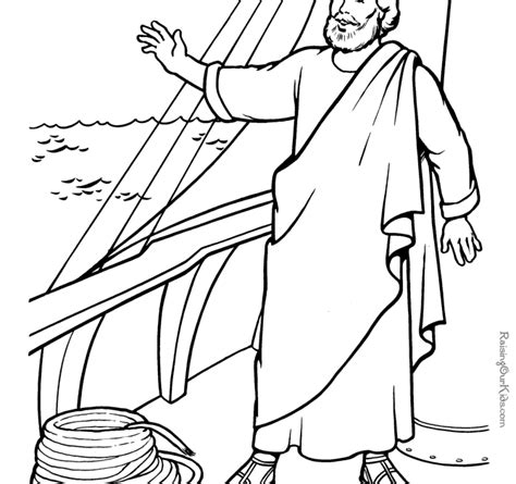 bible coloring pages paul images hot coloring pages
