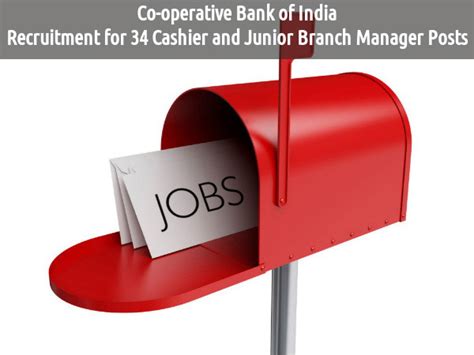 operative bank  india job openings   posts  careerindia