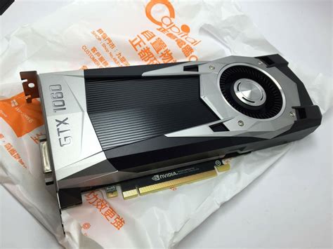 nvidia geforce gtx  founders edition video card pictured legit reviews