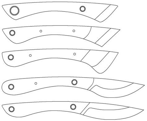 daggers knife designs pinterest knives  weapons