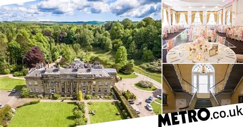 A Scottish Hotel Has Been Named As The Best Wedding Venue On Earth
