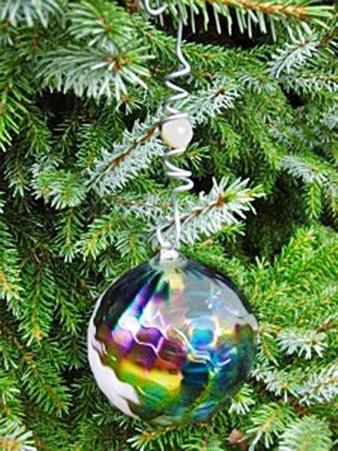 create unique christmas tree ornaments unique handcrafted unique