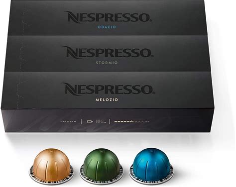 nespresso capsules vertuoline nespresso pods