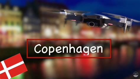 denmark copenhagen  drone  wynajmujemydronypl youtube