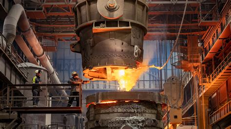 steel  finally kick  coal habit grist