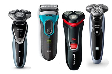 clean electric shavers     easy steps