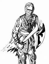 Souls Dark Drawing Character Coloring Armor Knight Sketch Deviantart Template Pages Drawings Fan Getdrawings sketch template