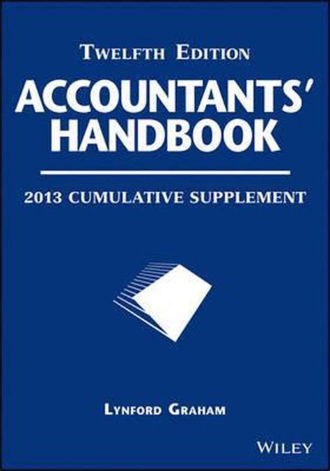 accountants handbook    carmichael boeken bolcom