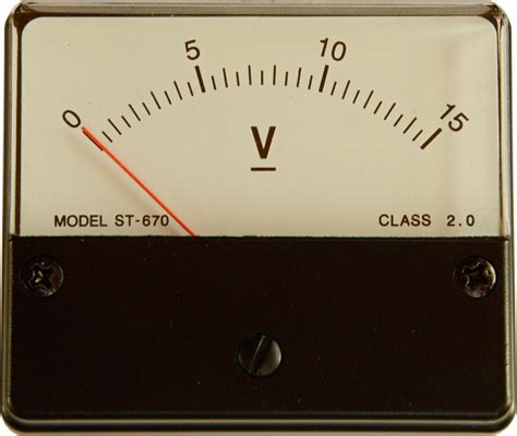 voltmeter  alat ukur  digunakan  mengukur besarnya