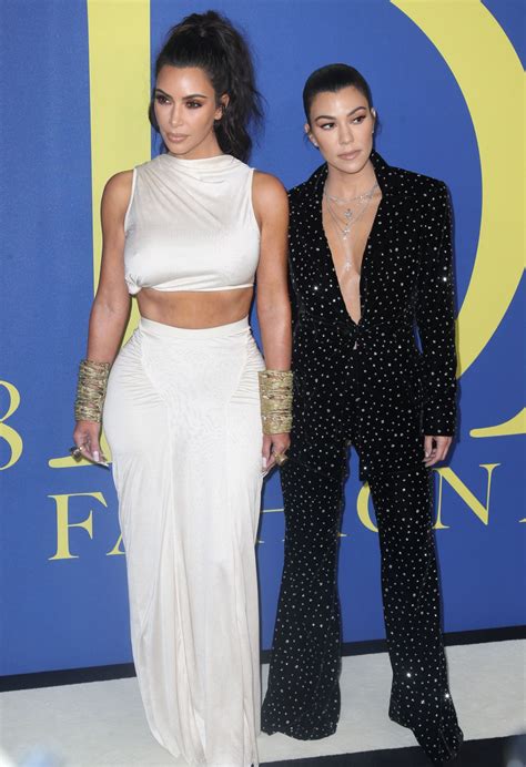 Kim Kardashian 2018 Cfda Fashion Awards In Nyc