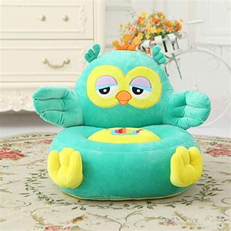 lovehome plush bean bag chair duck frog animal kid sofa childrens