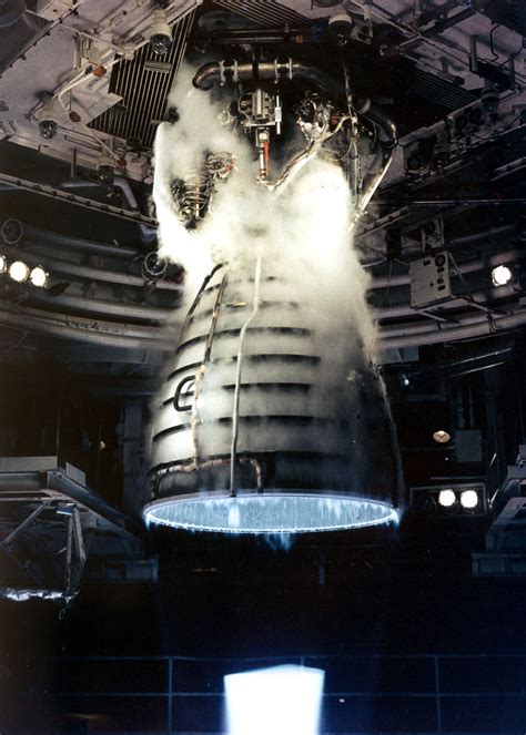 close   space shuttle engine  ignition test insidehook