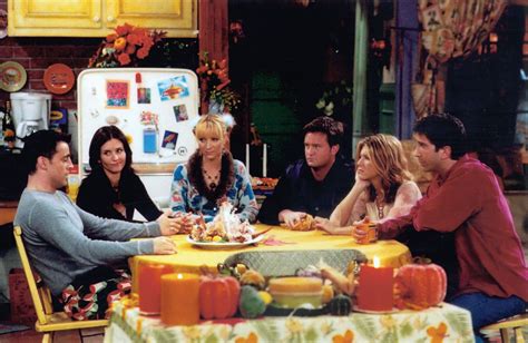 friends characters cast story facts britannica