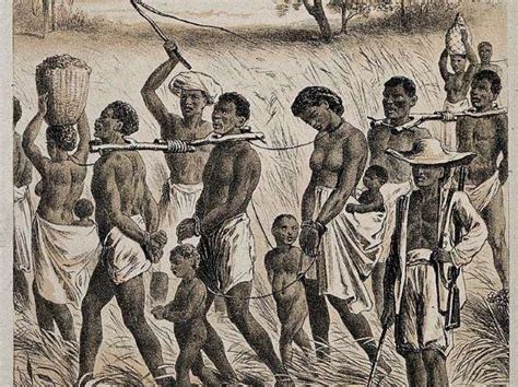 500 years after evils of horrific transatlantic slave trade voyages re echoe africa china economy