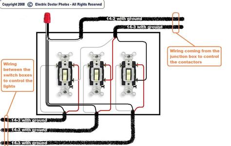 diagram   switch wiring diagram junction box  load mydiagramonline