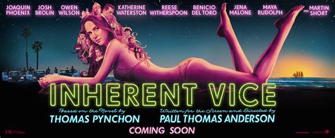 New Media Promotion Pt Anderson’s Inherent Vice Film Pynchon