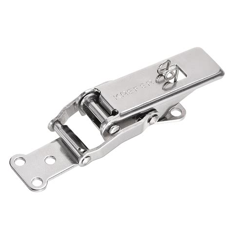 sus stainless steel spring loaded  locking toggle draw