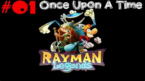 Rayman Legends Teensies In Trouble Level 1 Once Upon