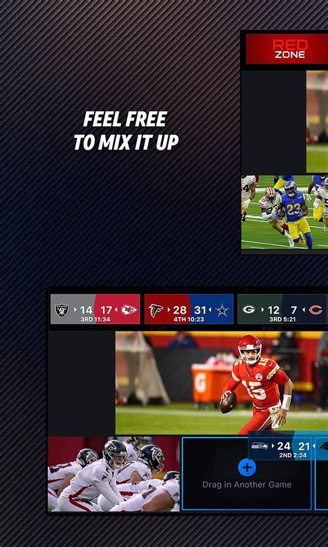 nfl sunday ticket  android apk