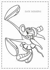 Dodgers Coloring Pages Duck Getdrawings Drawing Getcolorings Printable sketch template