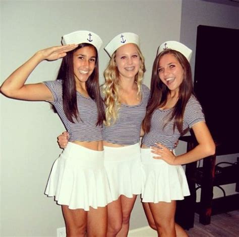 50 bold and cute group halloween costumes for cheerful girls ecstasycoffee