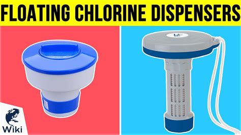 floating chlorine dispensers  youtube