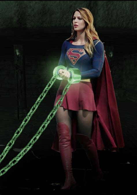 the taming of supergirl other dc stories — chyoa