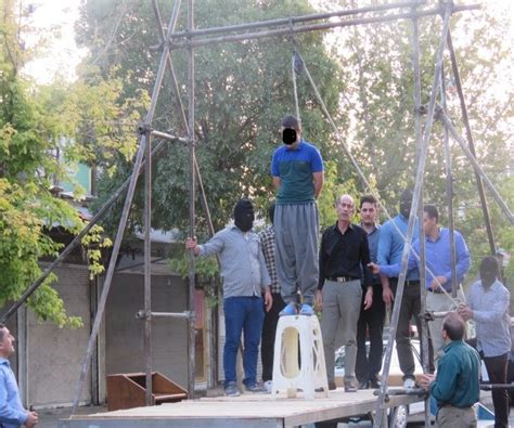iran reportedly hangs gay man middle east jerusalem post