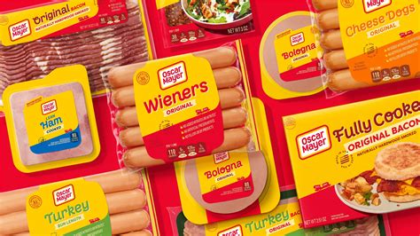 oscar mayer products       wienermobile  part