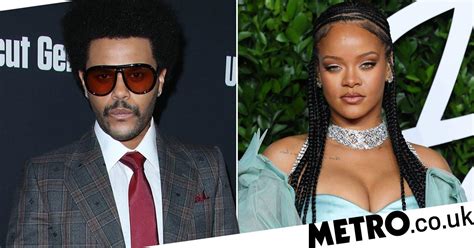 rihanna and the weeknd named most popular artists for sex soundtracks