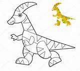 Dinosaurios Dinosaurio sketch template