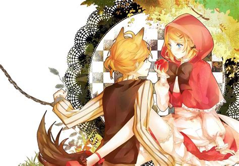 the wolf fell in love with red riding hood wiki
