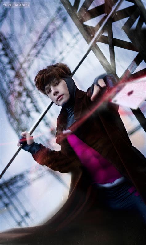 Gambit Best Of Cosplay Collection — Geektyrant