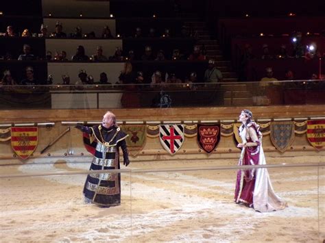 medieval times  trip   time   magical show